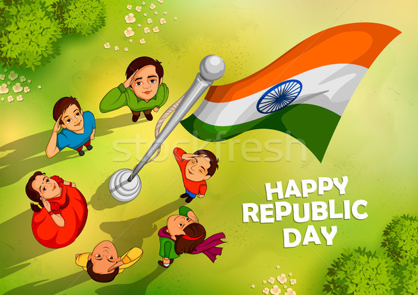 REPUBLIC DAY CELEBRATION PRIMARY 2026