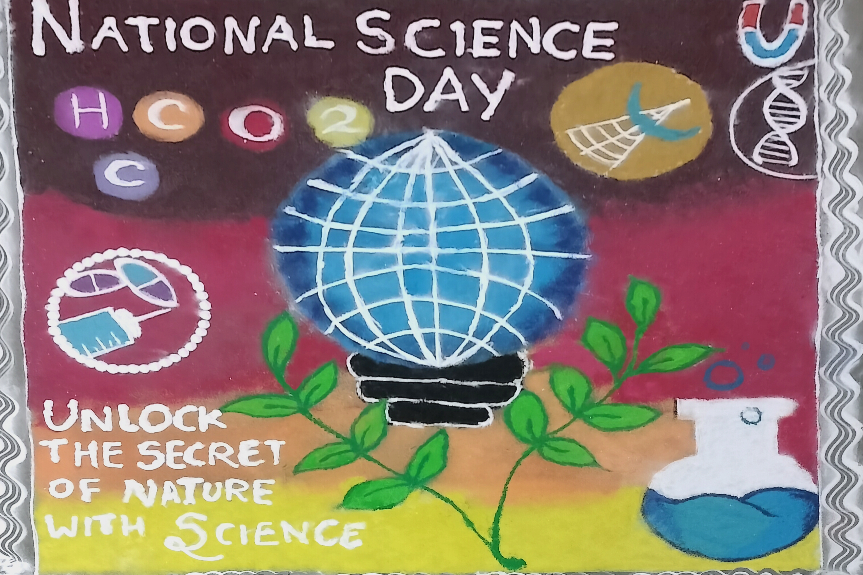 National Science Day Celebration at Vivek Vidyalaya 2026