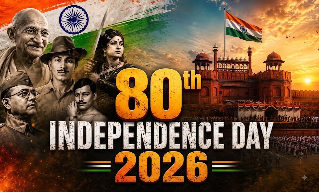 INDEPENDENCE DAY 2026