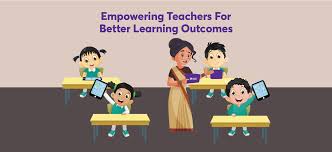 Teacher Empowerment session!
