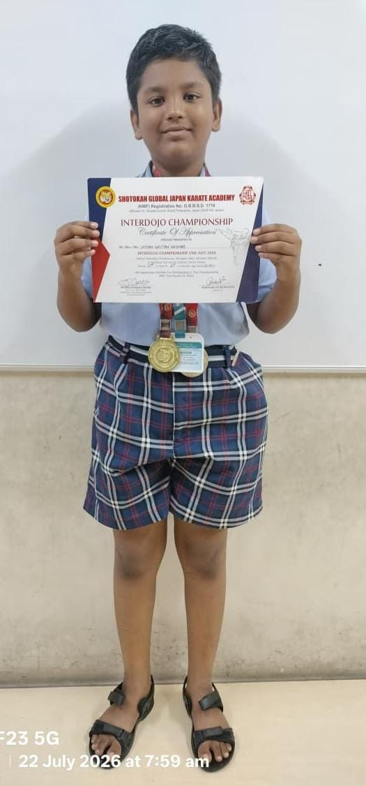 Achievement 1