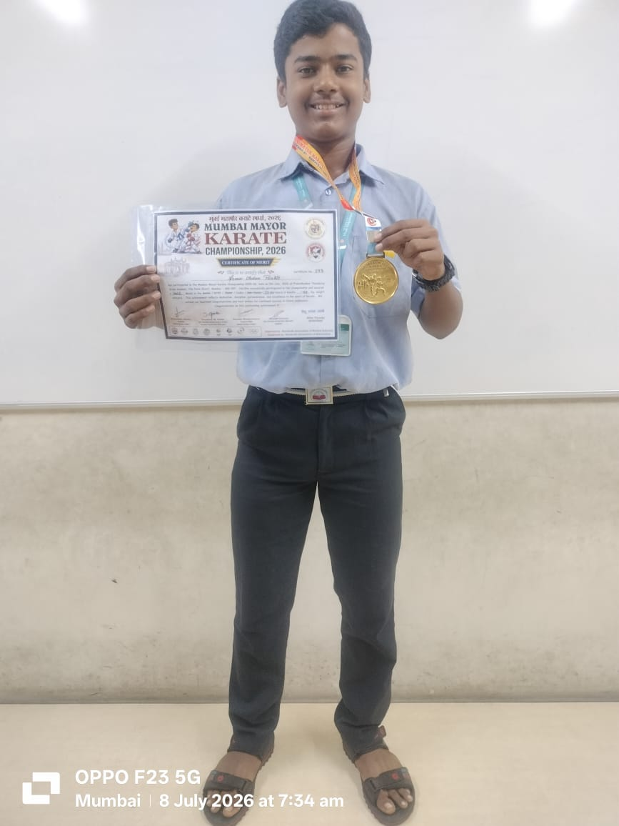 Achievement 1